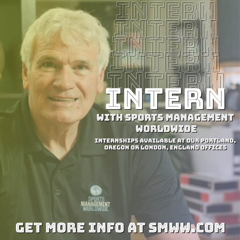 Sports Internships | Sports Management Worldwide
